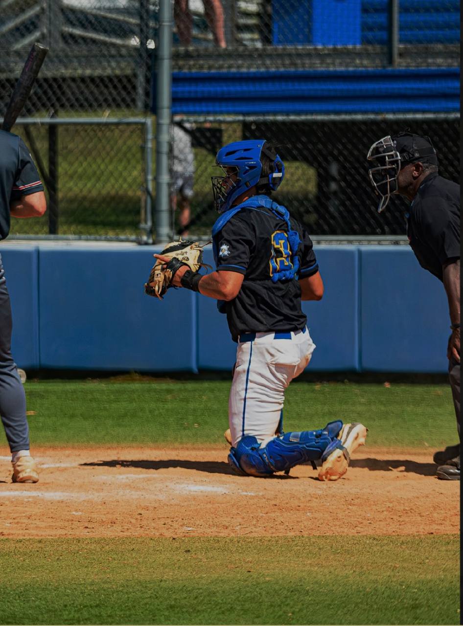 Behind the plate — game ready