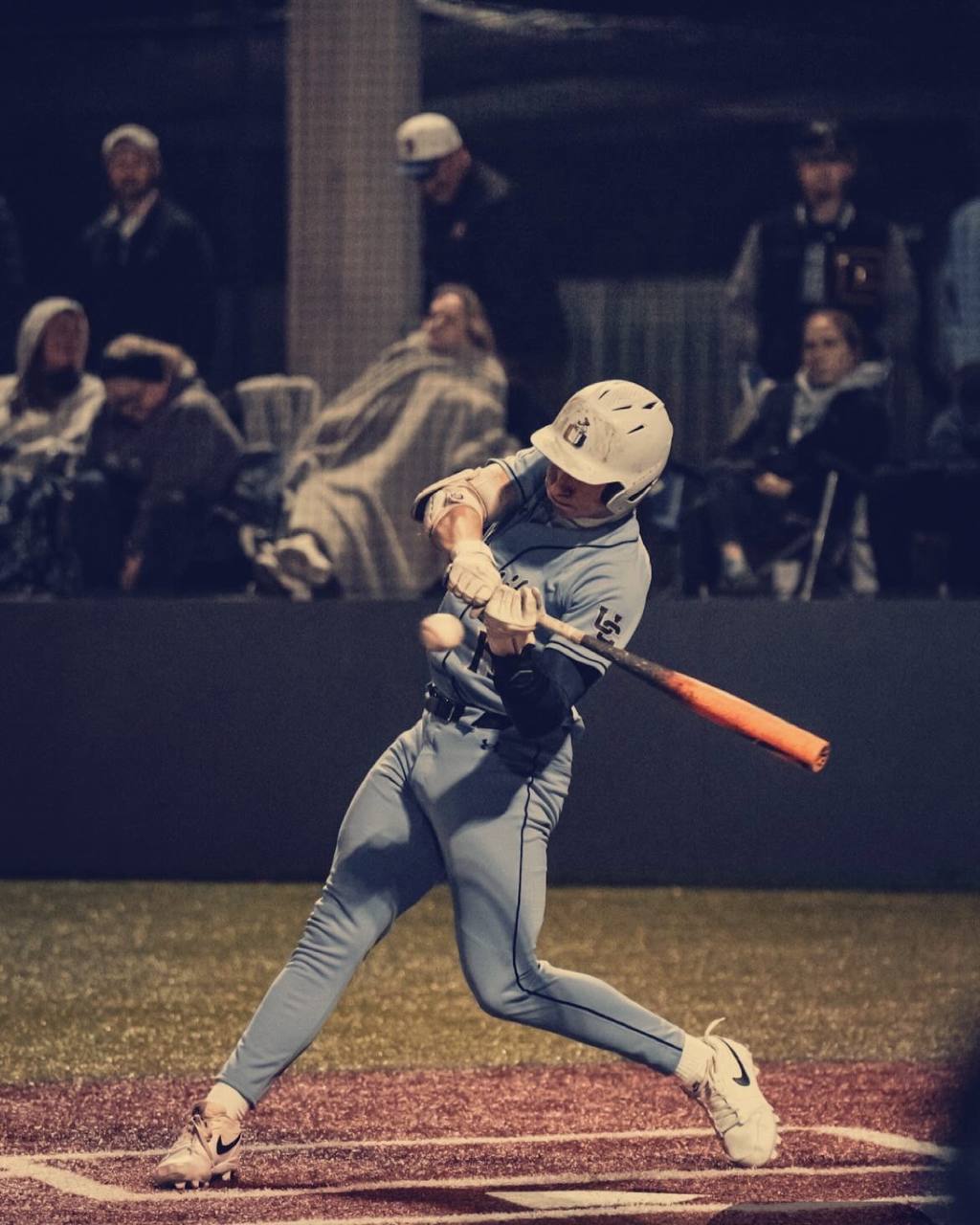 Contact swing