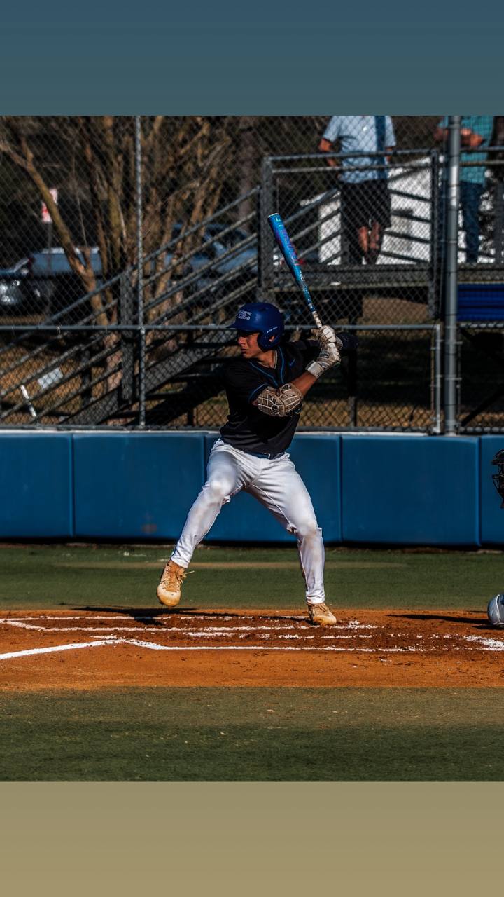 Loaded at the plate