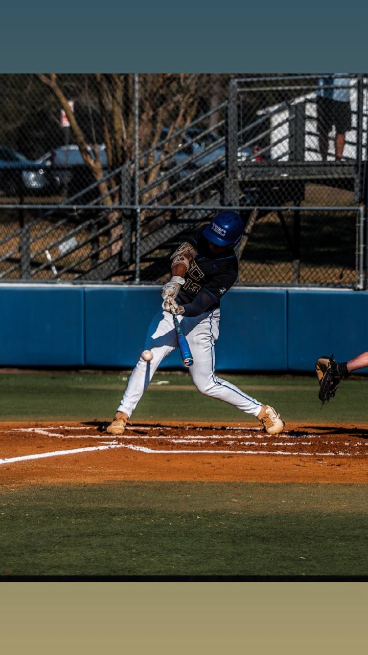 Barrel on the ball